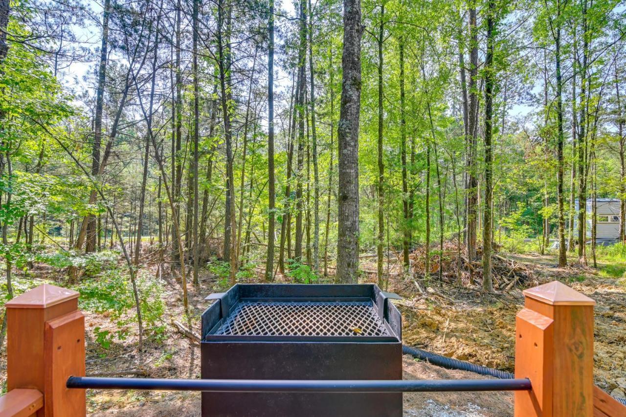 Contemporary Starkville Tiny Cabin 3 Mi To Msu! Exterior foto